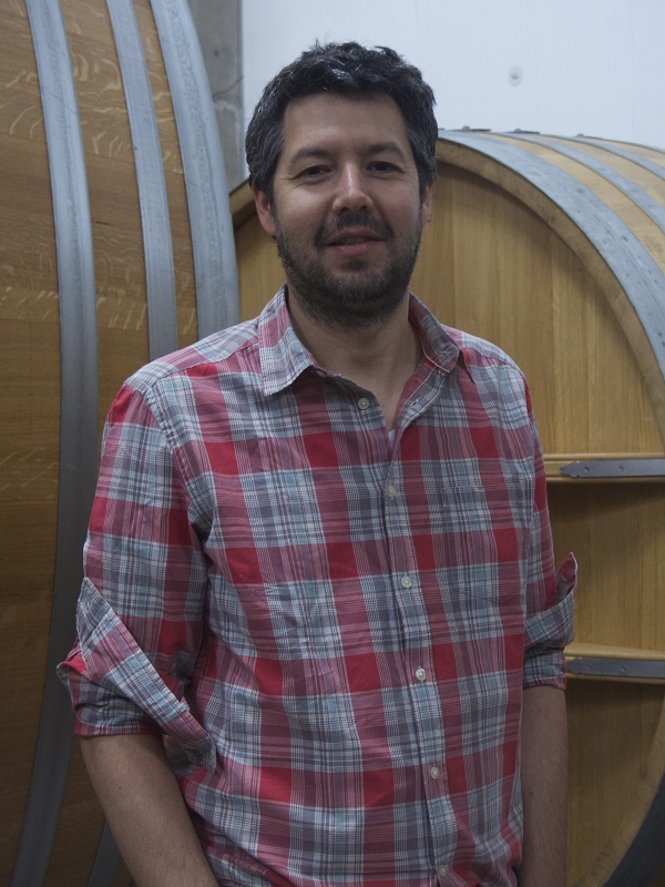 Rafael Urrejola Winemaker